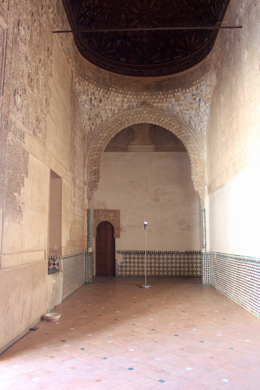 Sala de la Barca in der Alhambra