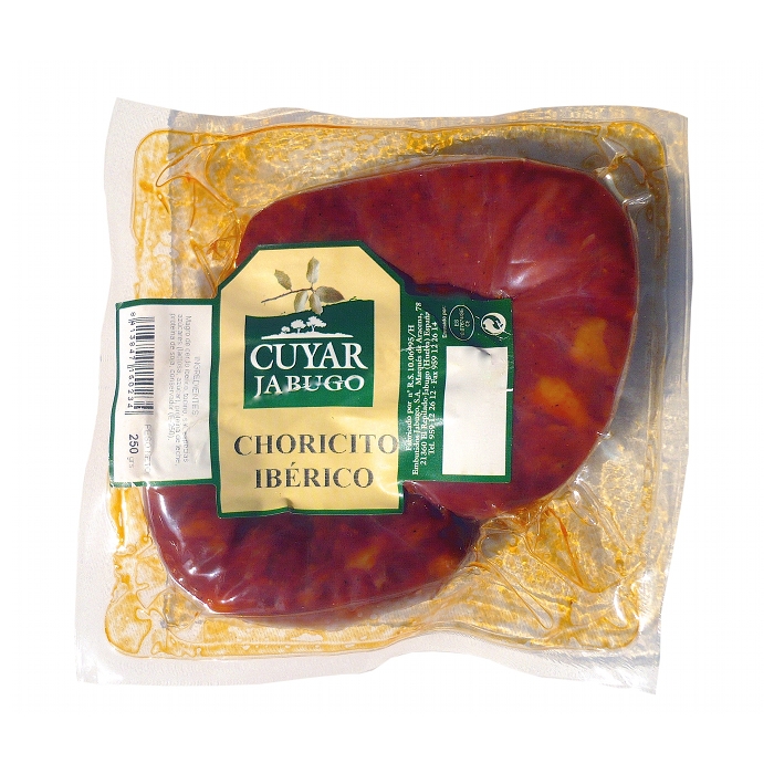 Choricito Ibérico Cuyar Jabugo