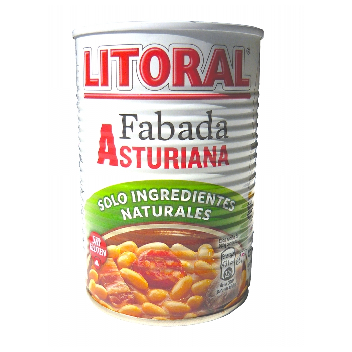 Asturischer Bohneneintopf von Litoral