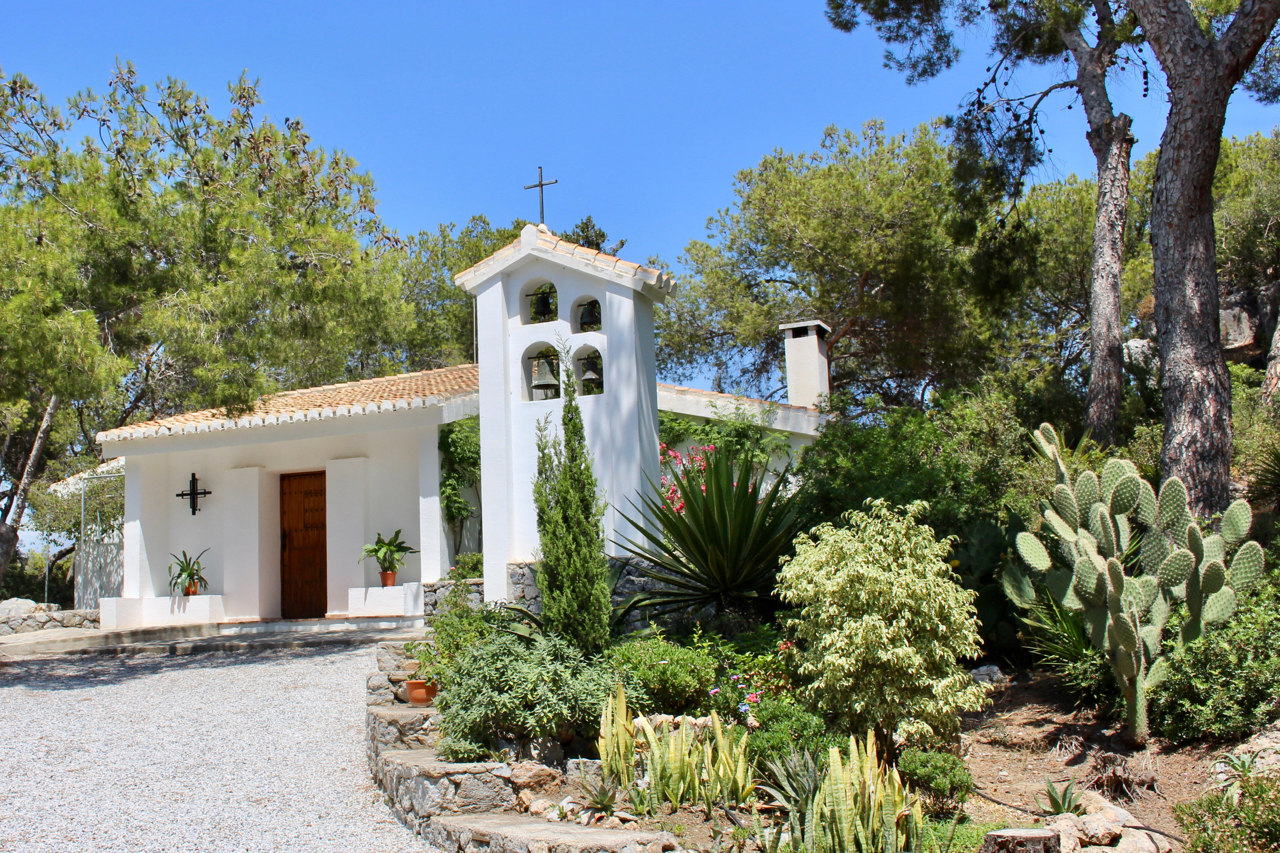 Kapelle Ermita de San José und Santa Rita