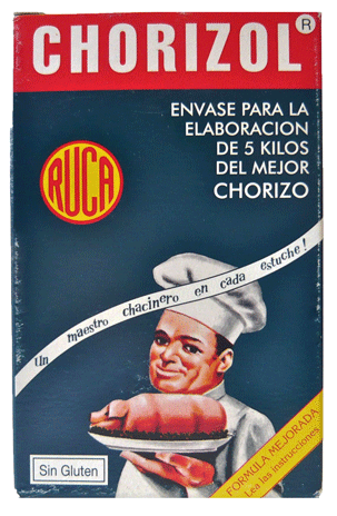 Gewürzmischung Chorizol für spanische Paprikawürste