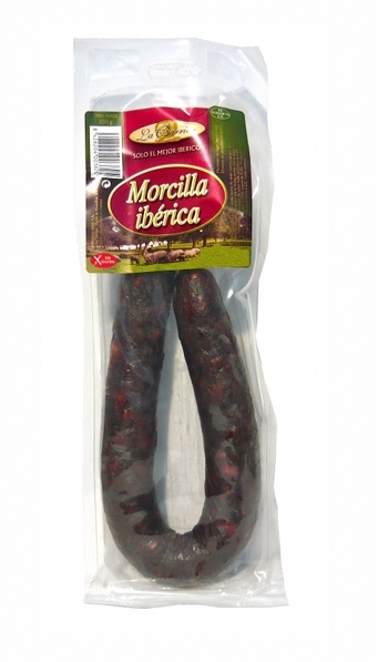 Morcilla Ibérica La Barrica