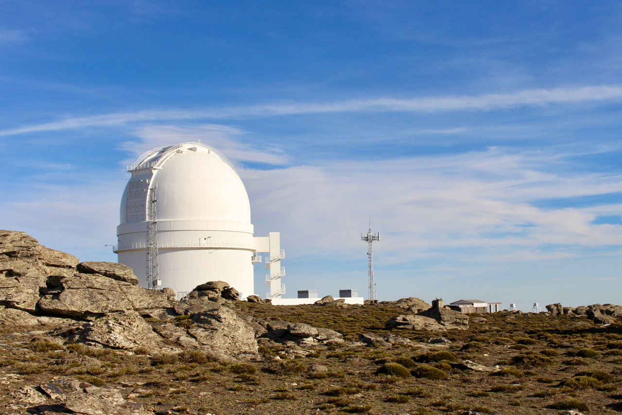 Observatorium Calar Alto