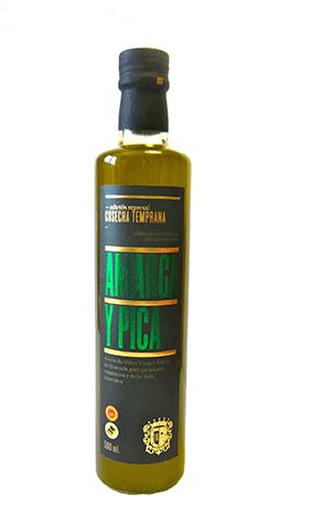 Olivenöl Amarga y Pica