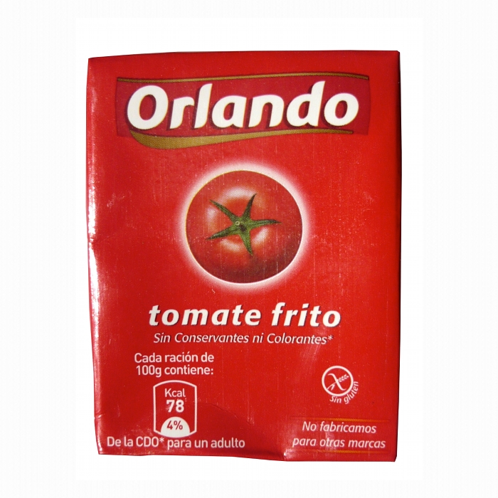 Tomate Frito Orlando